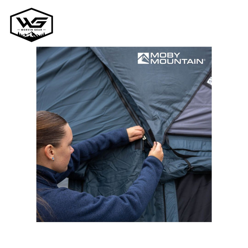 Anexo para tenda Moby Mountain