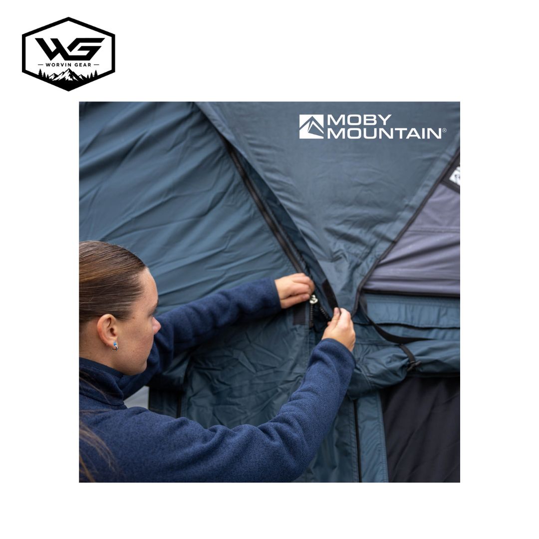Anexo para tenda Moby Mountain