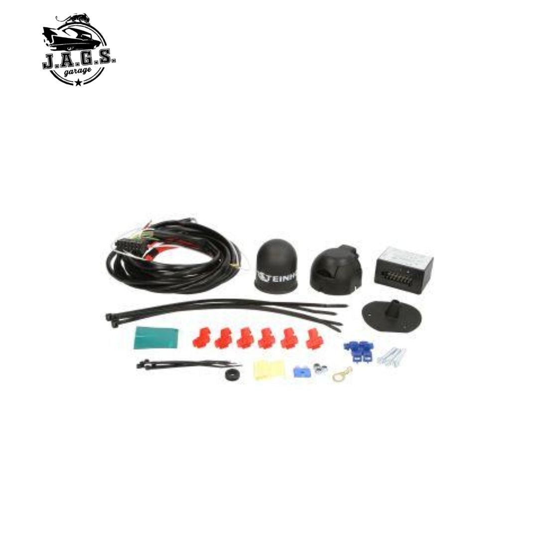Kit electrico 7 pinos com centralina