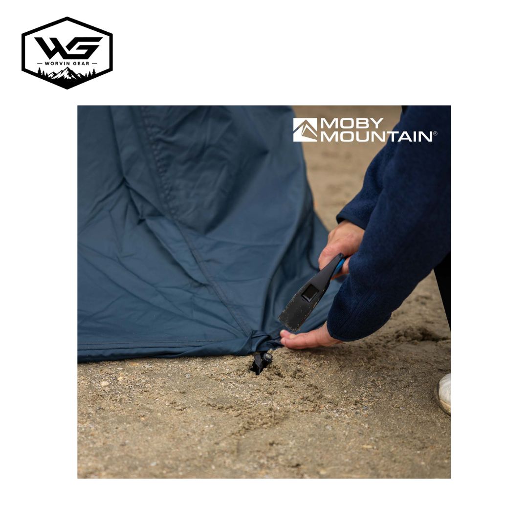 Anexo para tenda Moby Mountain