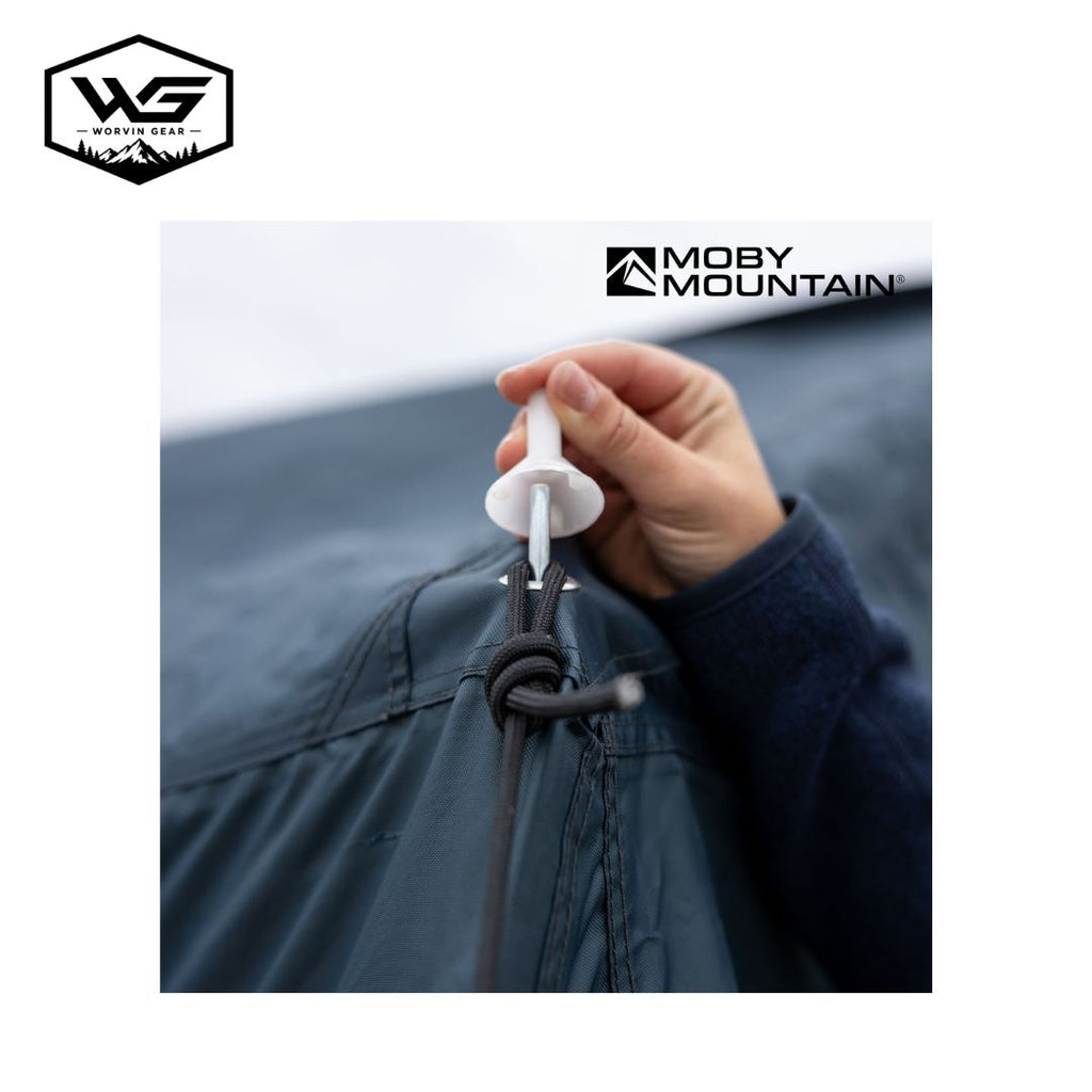 Anexo para tenda Moby Mountain