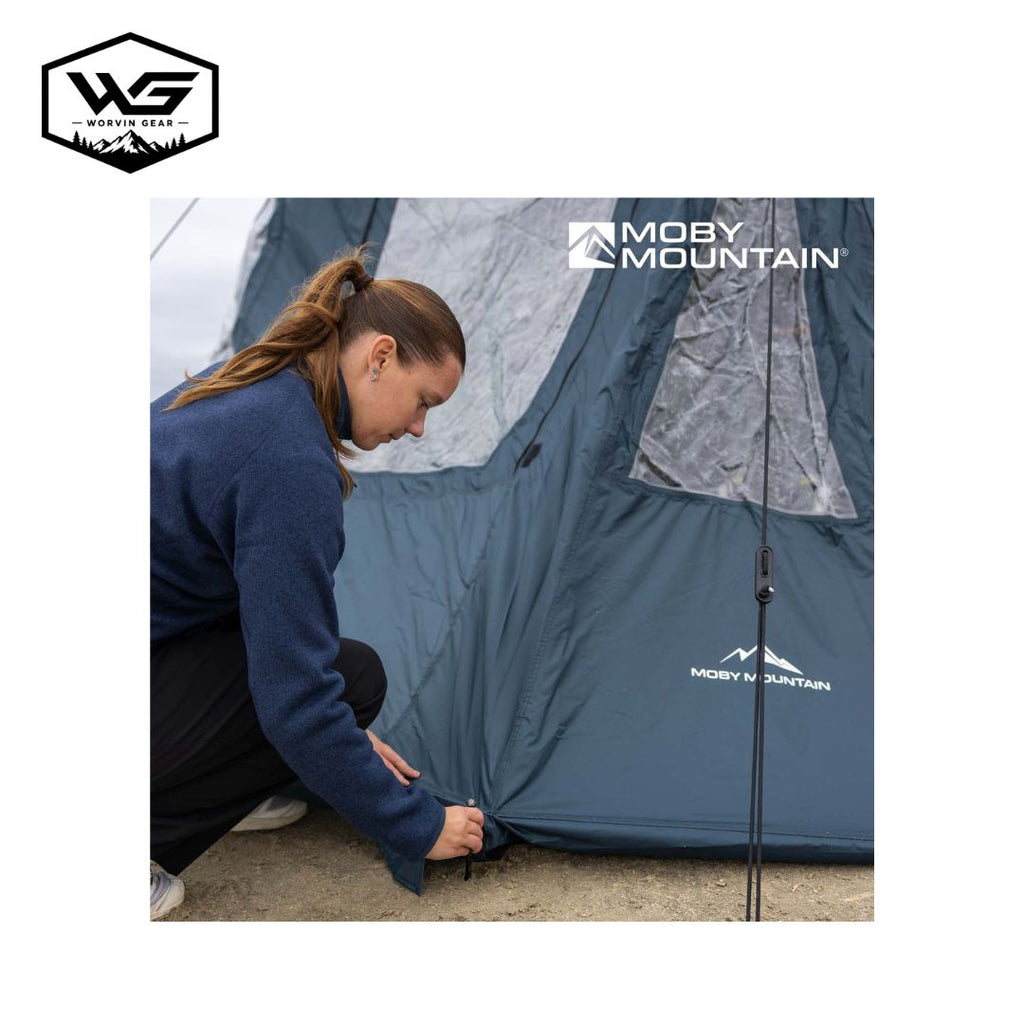 Anexo para tenda Moby Mountain