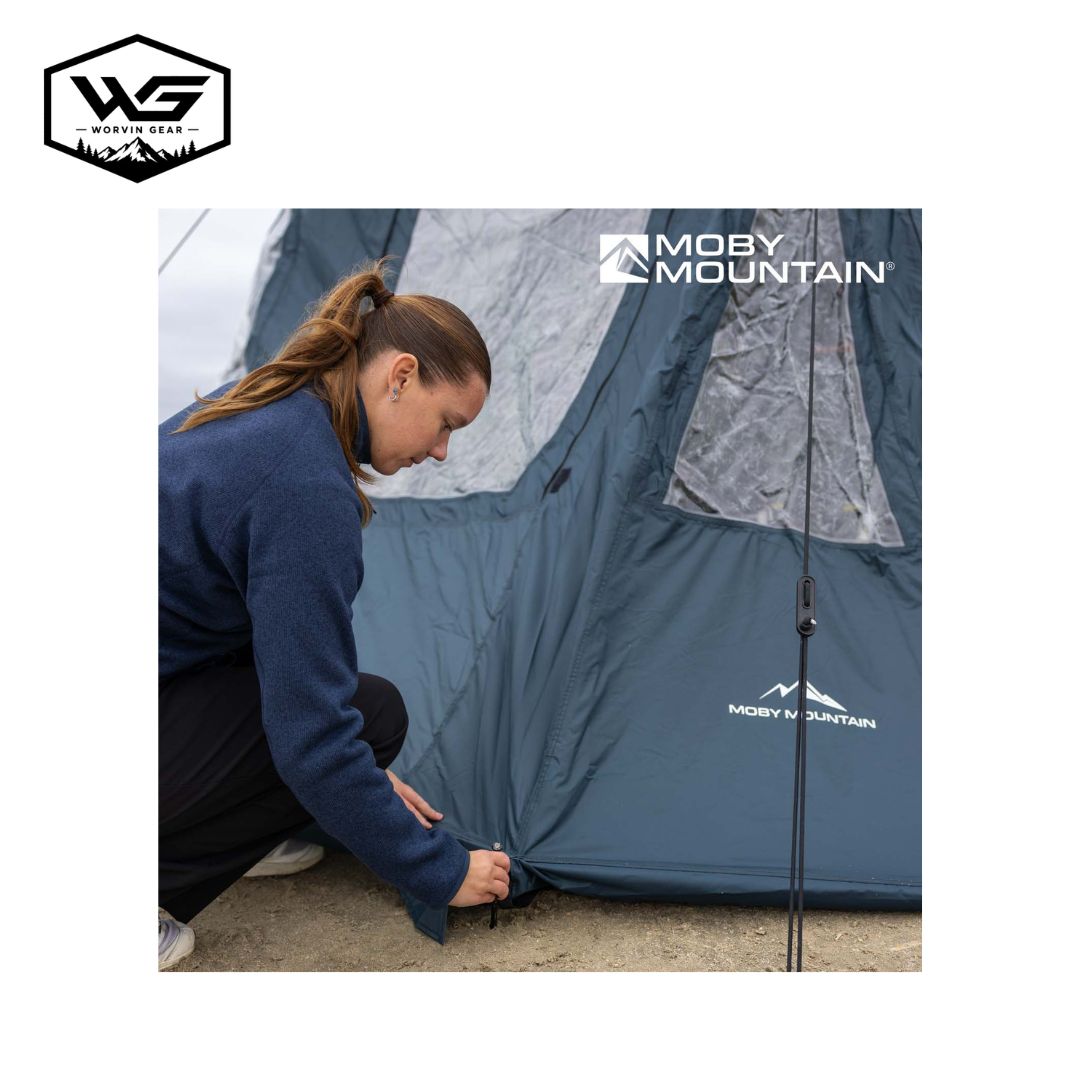 Anexo para tenda Moby Mountain