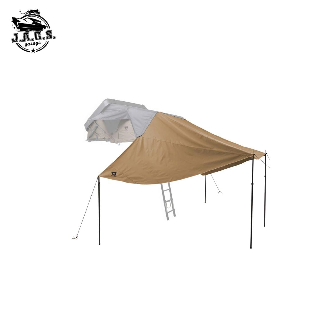 Toldo para Tenda de Tejadilho Vickywood MIGHTY OAK Gen 3.0 160 ECO