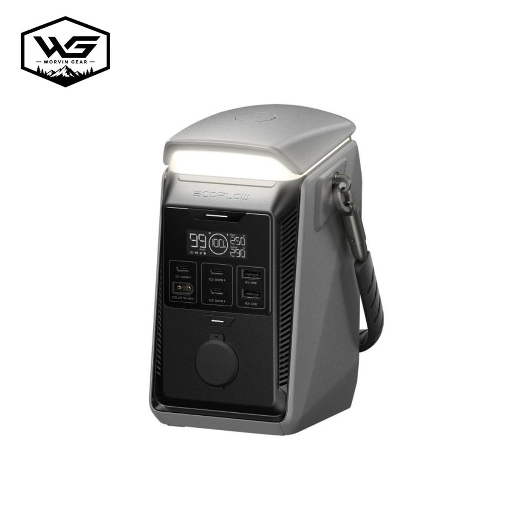 Powerstation Trail Plus 300 DC