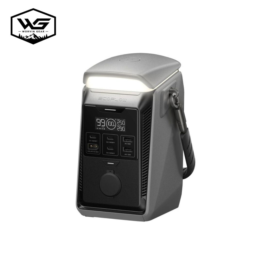 Powerstation Trail Plus 300 DC