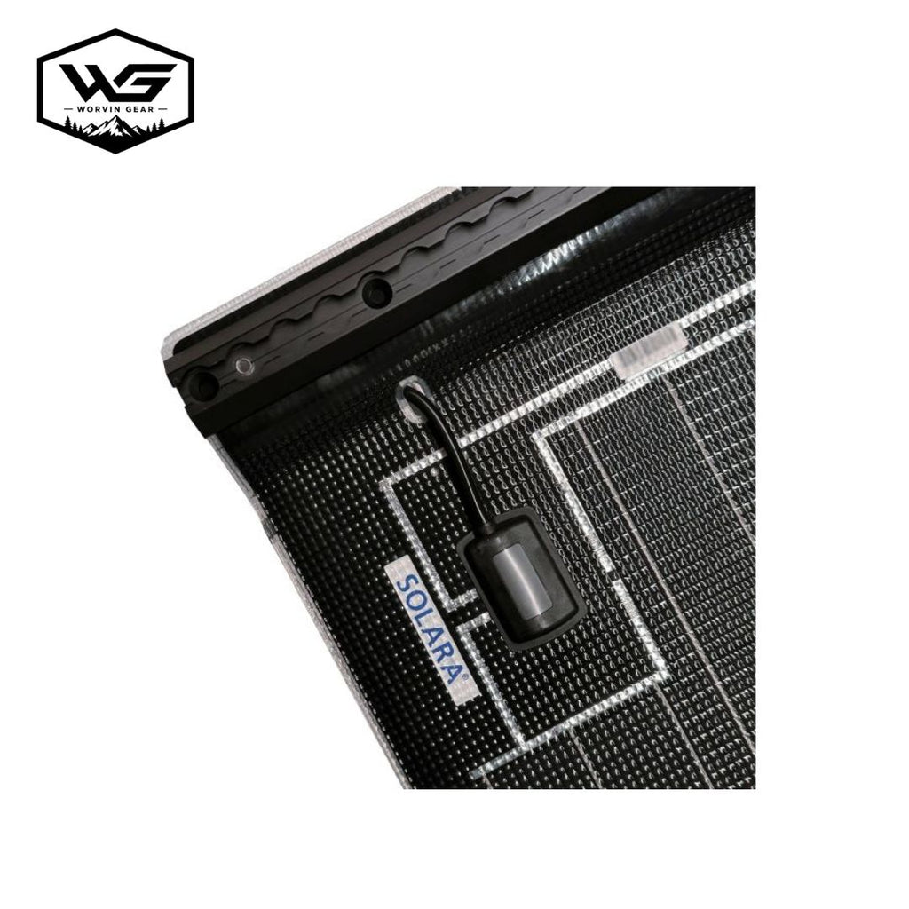 Painel solar Fusion de 170 Wp para VW T5 e VW T6.1 Califórnia