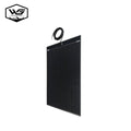 Painel solar plano e luminoso, SM-LFS 130 W