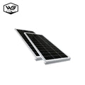 Conjunto solar de alta potência Easy Mount3 120 W incl. controlador solar I-Boost MPP 170 W