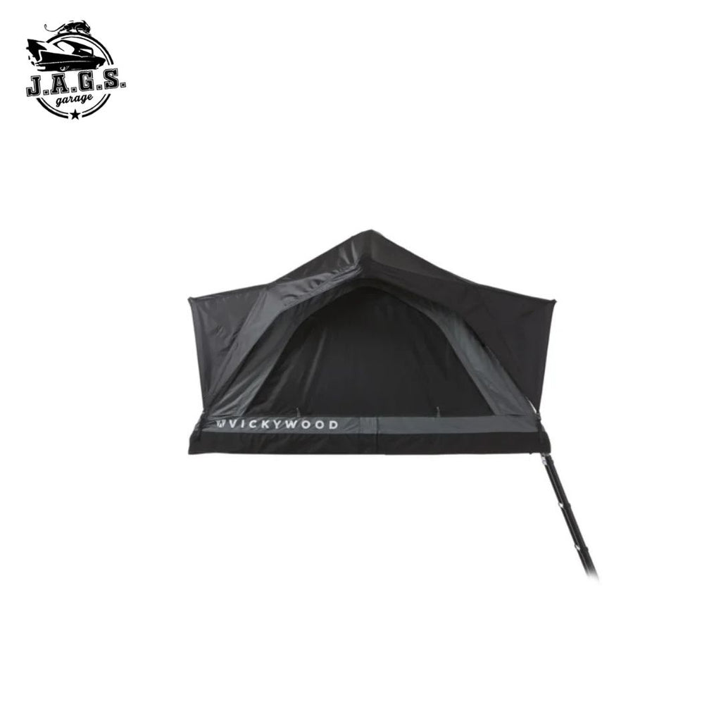 Tenda de Tejadilho Vickywood BAOBAB AIR 135 Cinza