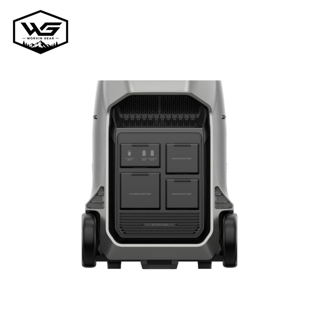 Powerstation DELTA Pro 3