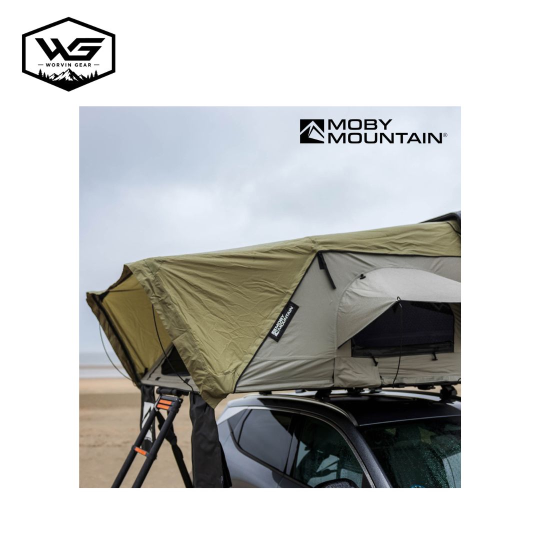 Tenda de tejadilho Peak XXL 4 pessoas