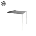 Toldo Lateral Cinza Vickywood 1.60M