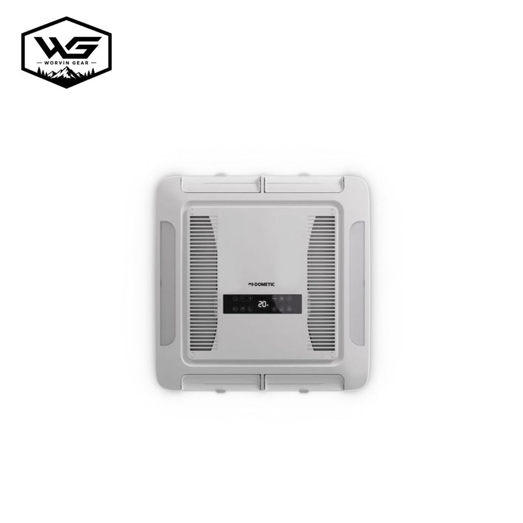 Mini Distribuidor de Ar para Sistemas de Ar Condicionado Dometic FJZ4 1700 / FJZ4 2200 e FJZ7