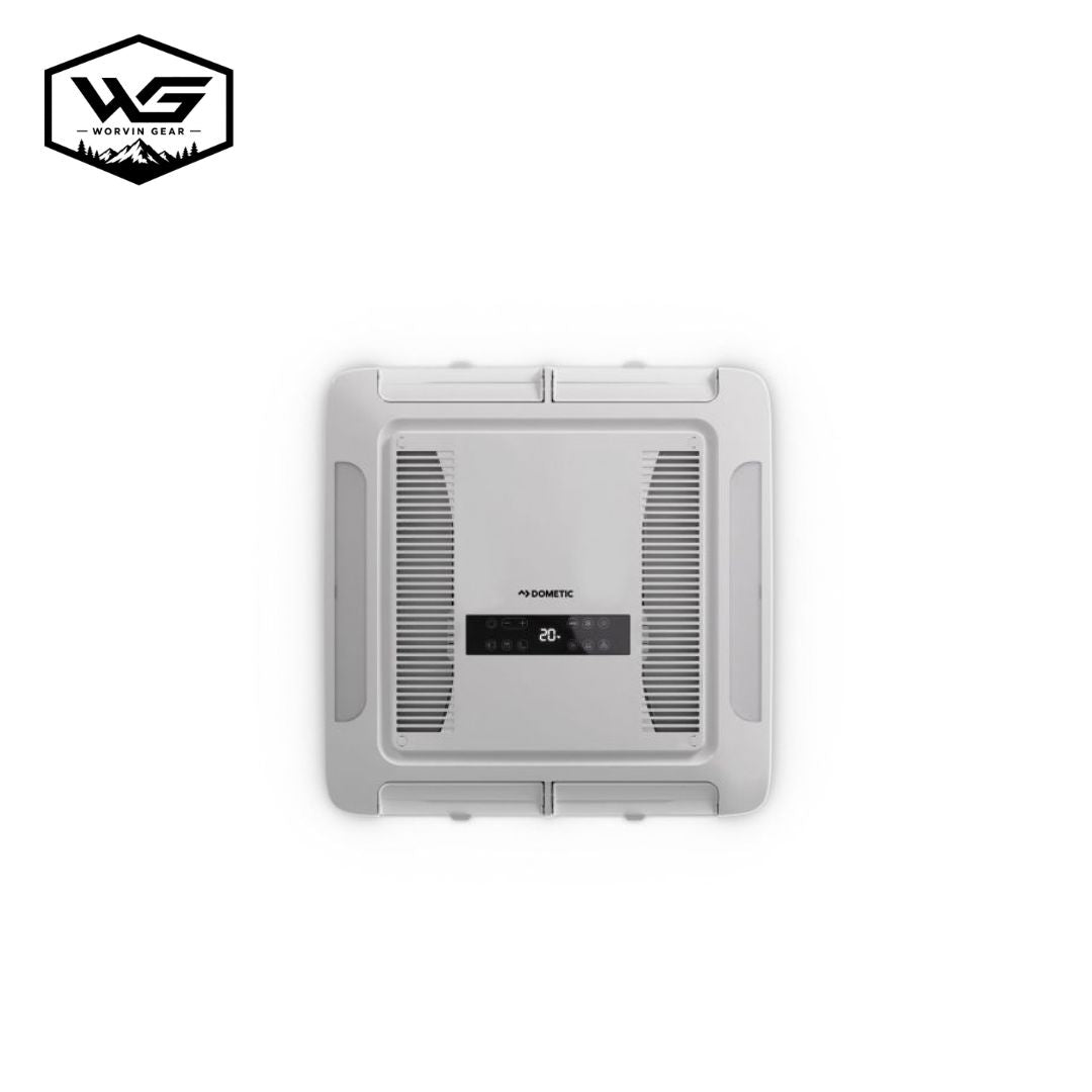 Mini Distribuidor de Ar para Sistemas de Ar Condicionado Dometic FJZ4 1700 / FJZ4 2200 e FJZ7