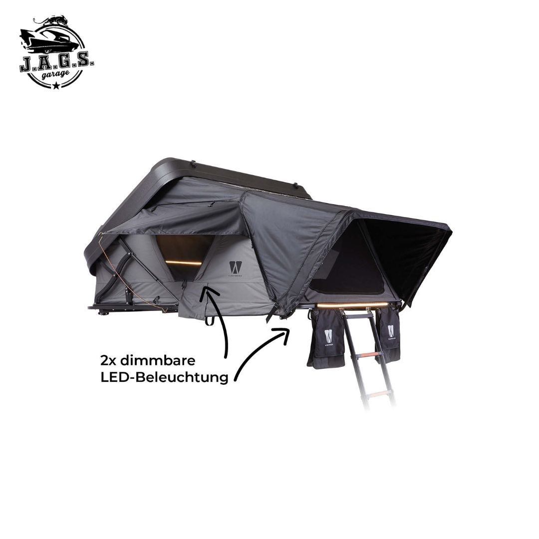 Tenda de Tejadilho Vickywood MIGHTY OAK GEN 3.0 190 ECO