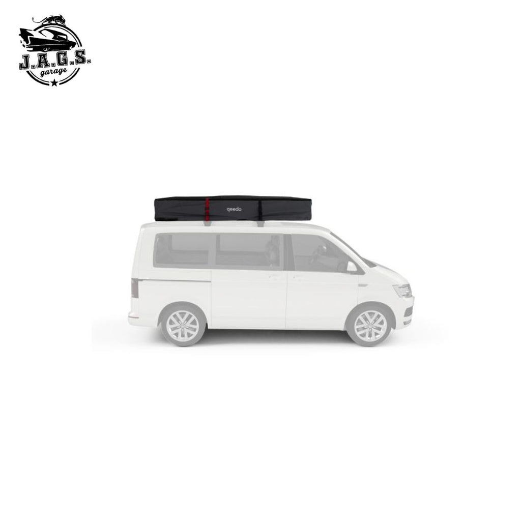 Tenda de tejadilho Qeedo Freedom Family 4