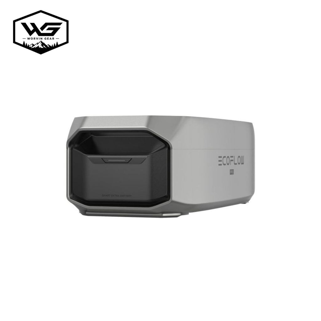 Bateria adicional DELTA Pro 3