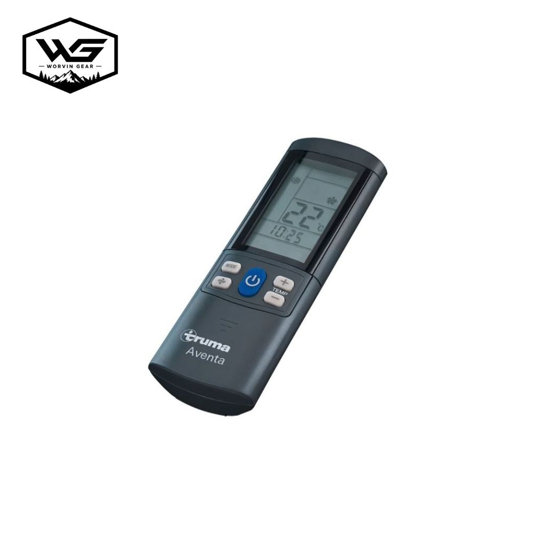 Ar condicionado Aventa compacto, branco