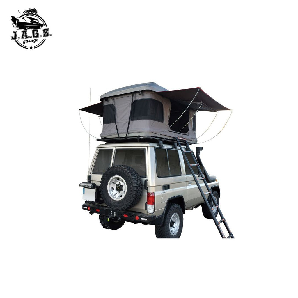 Tenda de Tejadilho Rígida Bullface
