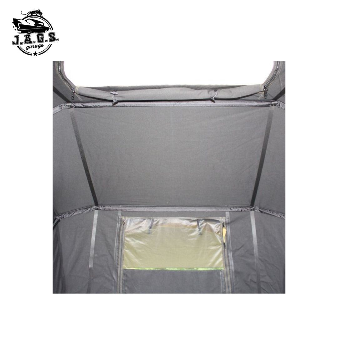 Tenda de tejadilho Mara 140