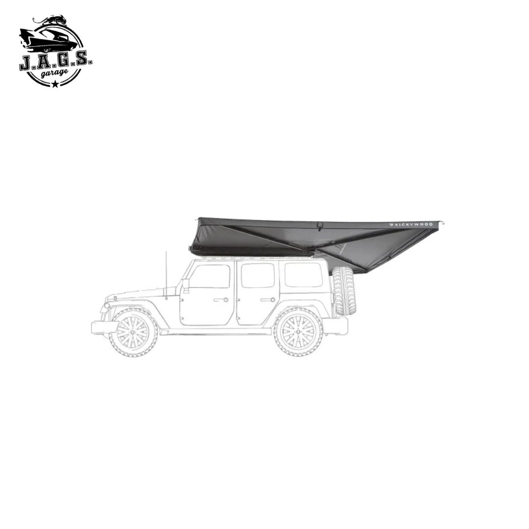 Toldo Lateral Vickywood 270° LEAF 250CM