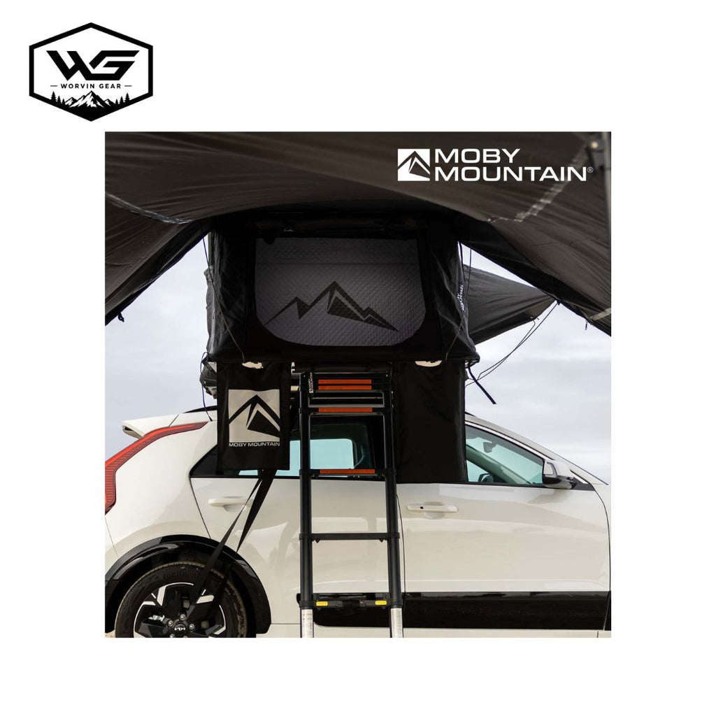 Toldo lateral para tenda Moby Mountain