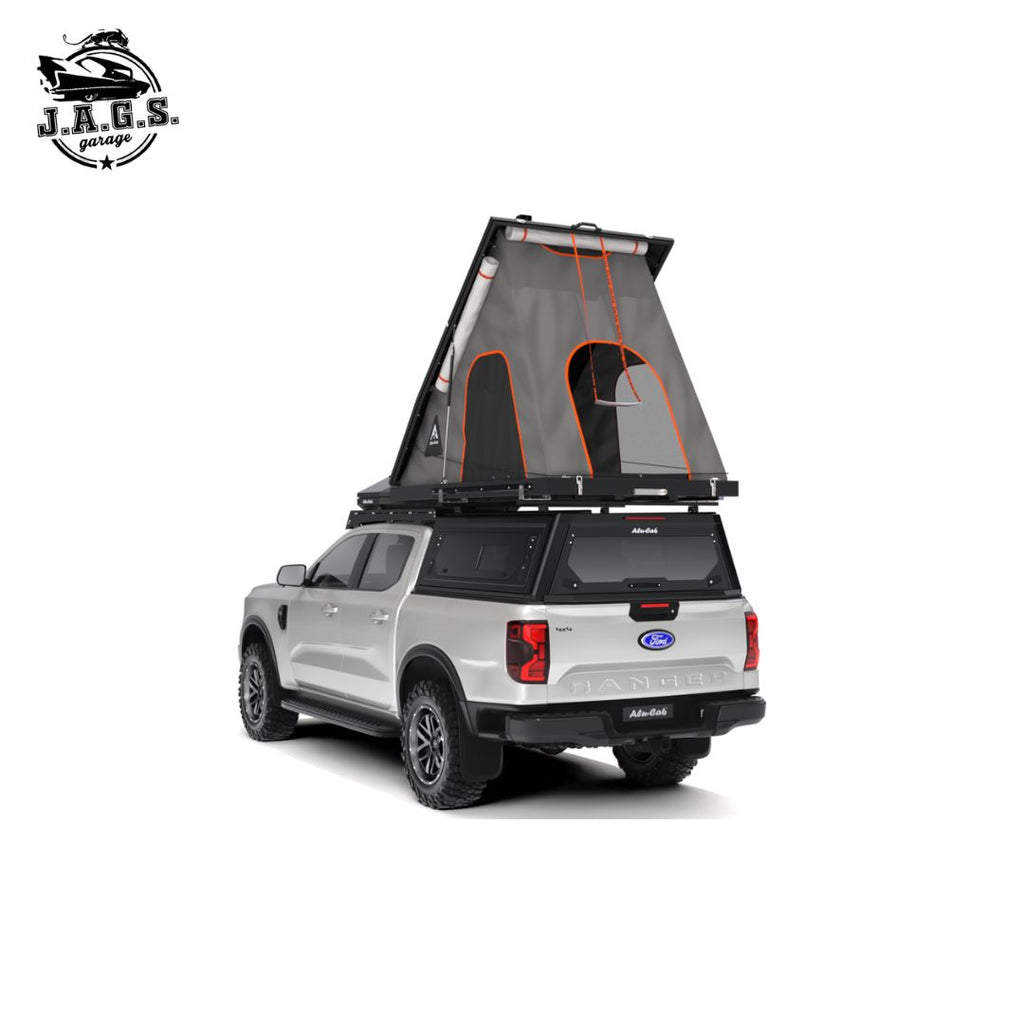 Tenda de tejadilho Alu-Cab Gen 3-R