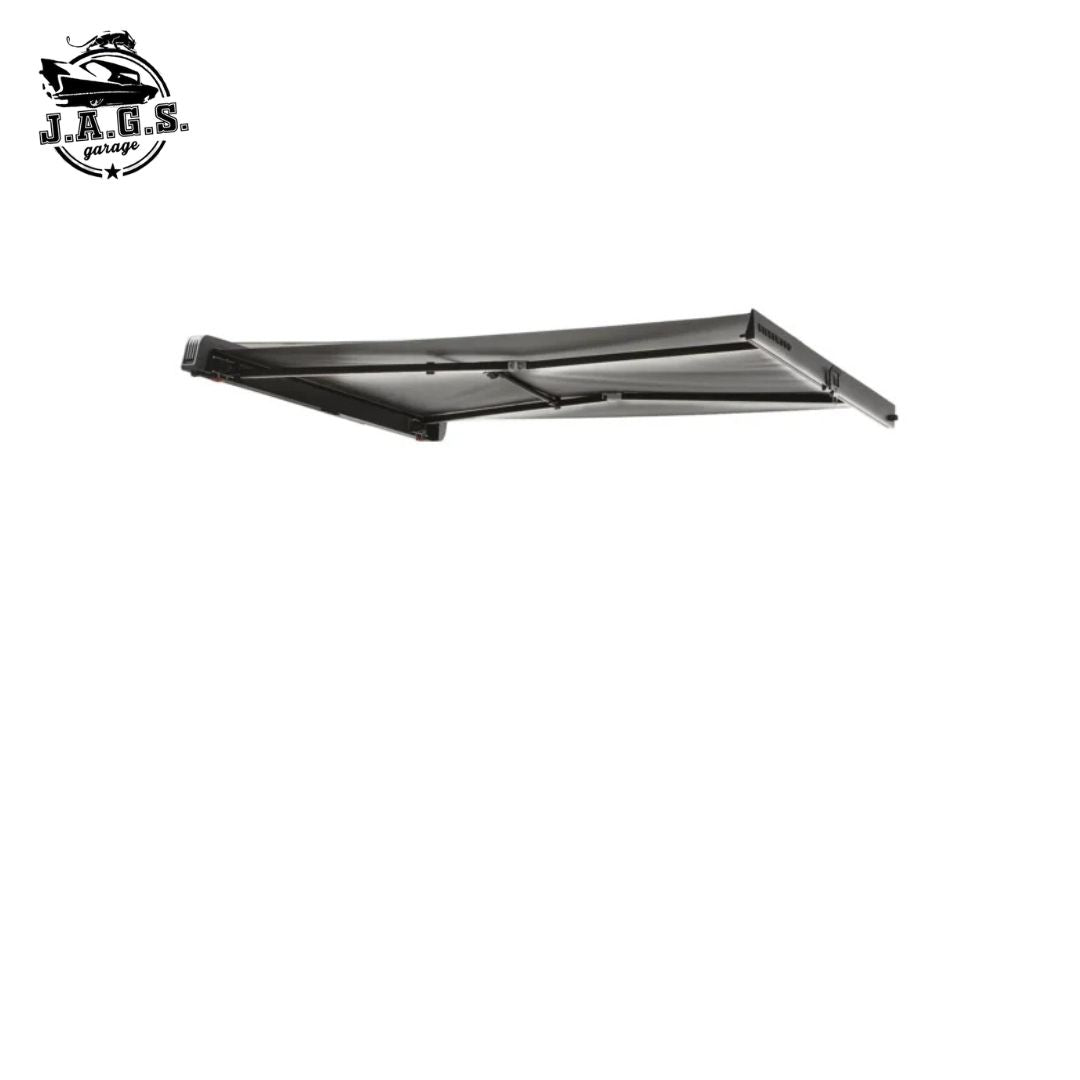 Toldo Lateral Vickywood BRANCH AUTOMATIC 2M cinza