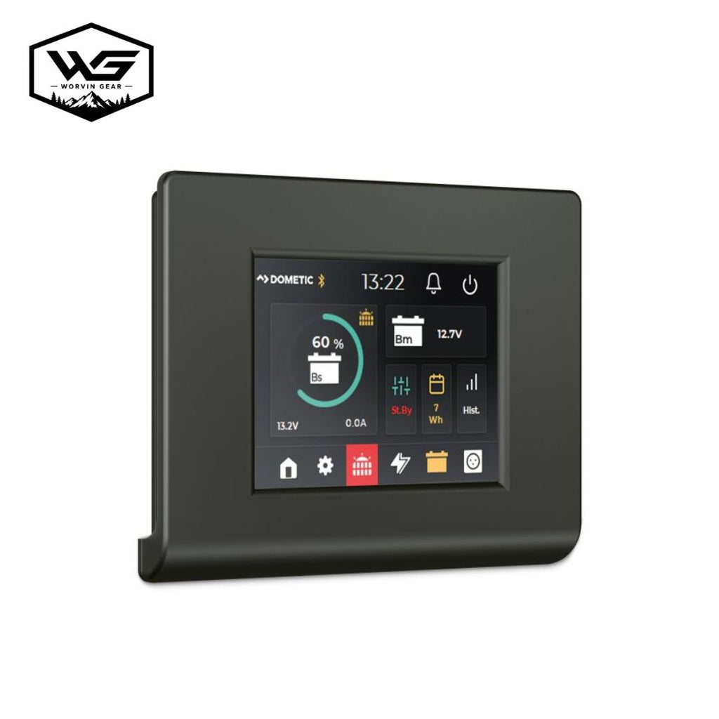 Kit solar off-grid MT Power Black Line