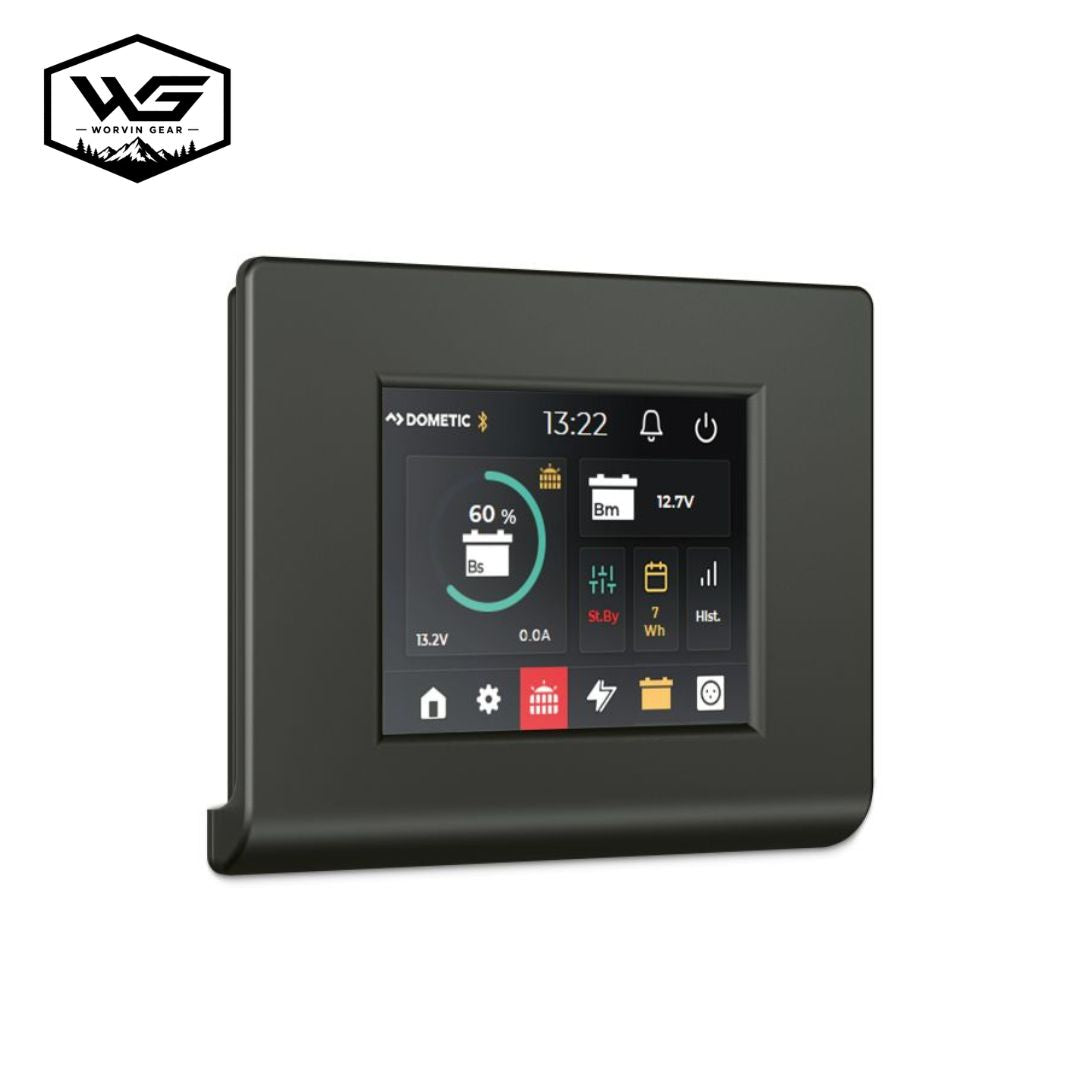 Kit solar off-grid MT Power Black Line