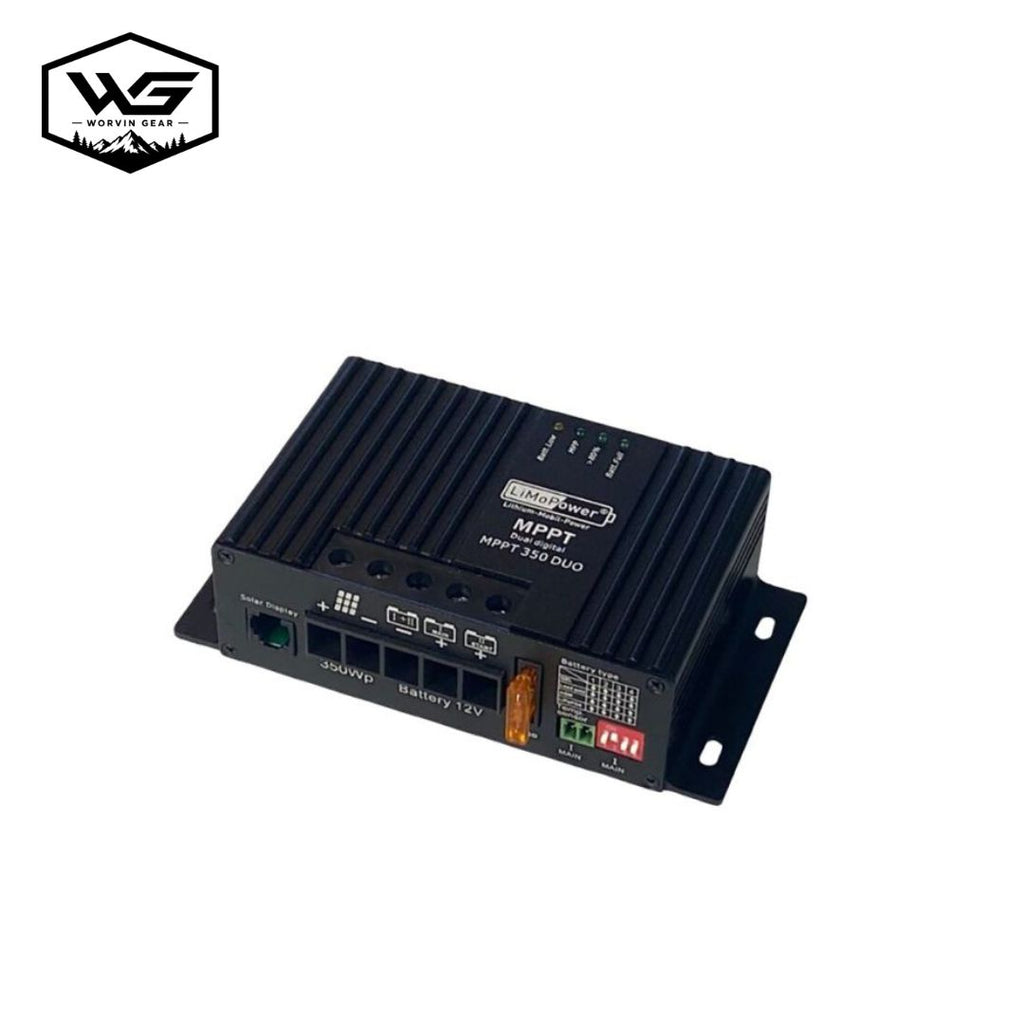 Controlador de carga MPPT 350 Duo