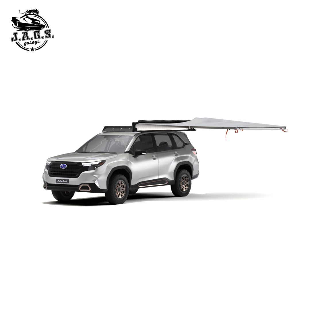 Toldo 180º Alu-Cab