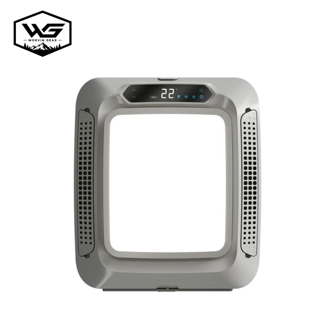 Caixa de luz do distribuidor de ar para sistema de ar condicionado indelB Plein-Aircon, 12 V