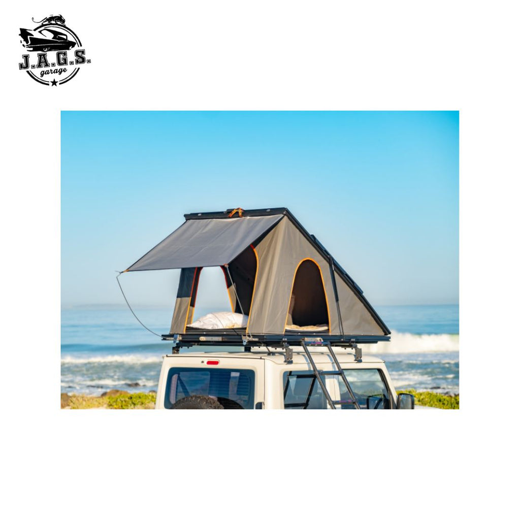 Tenda de tejadilho Alu-Cab LT-50