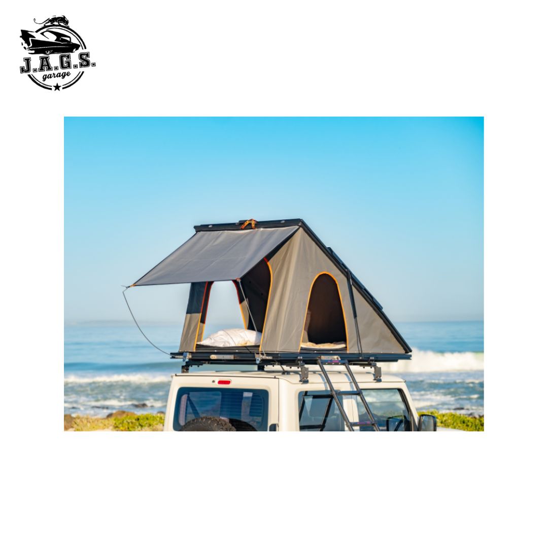 Tenda de tejadilho Alu-Cab LT-50