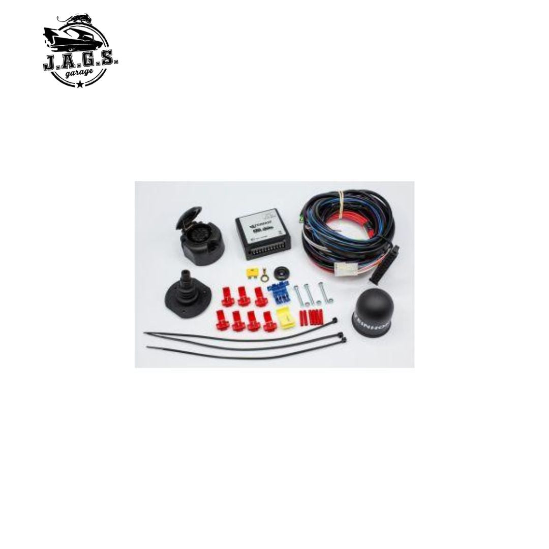 Kit electrico 13 pinos com centralina