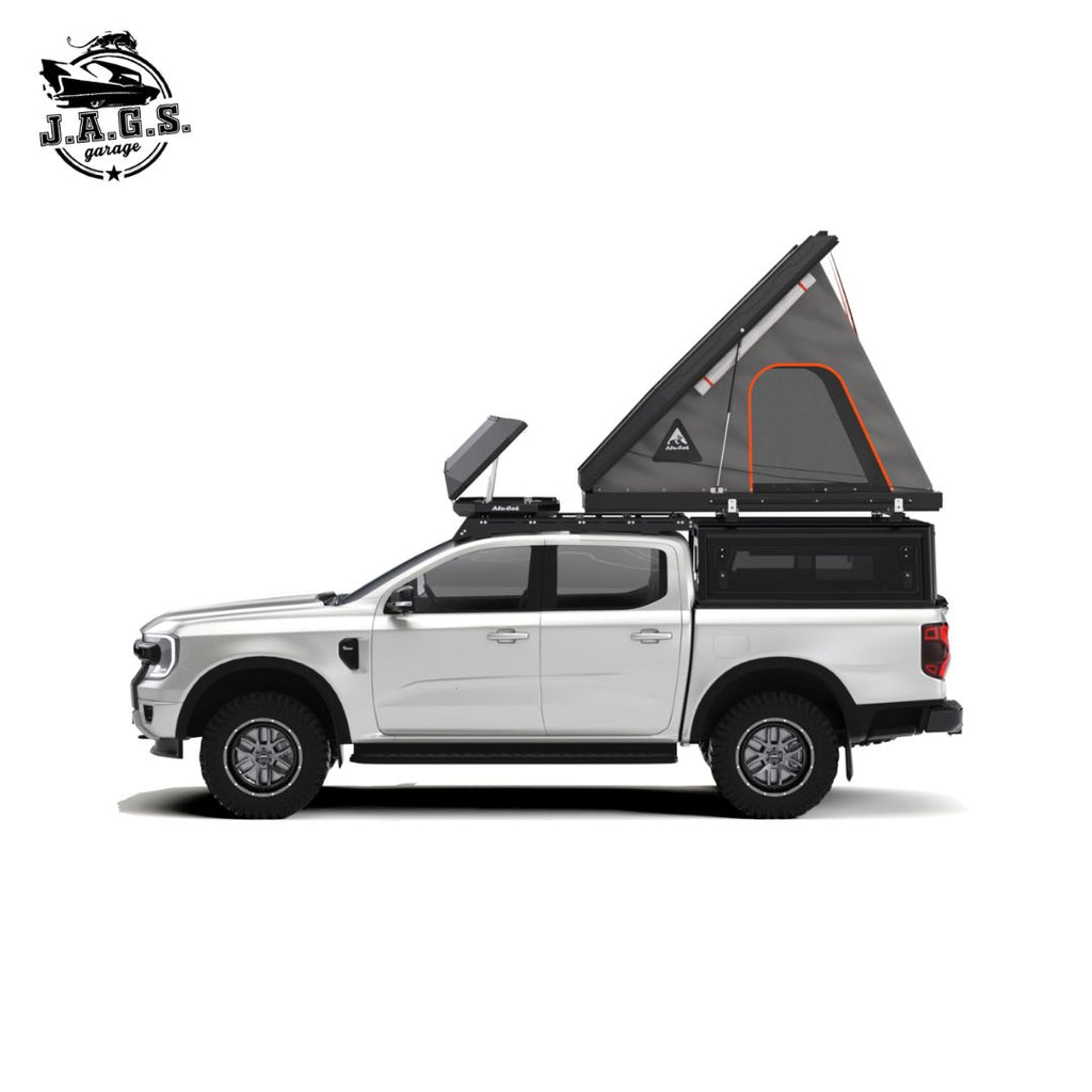 Tenda de tejadilho Alu-Cab Gen 3-R