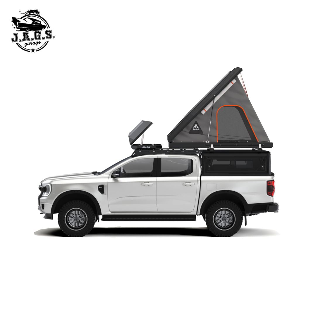 Tenda de tejadilho Alu-Cab Gen 3-R