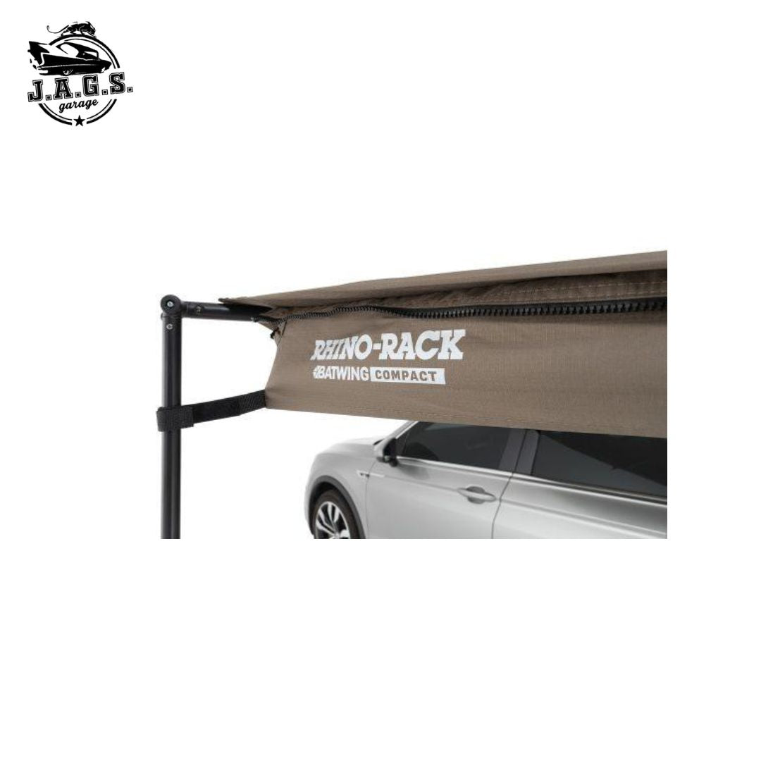 Toldo Lateral 270º 2M Batwing Compact Rhino-Rack