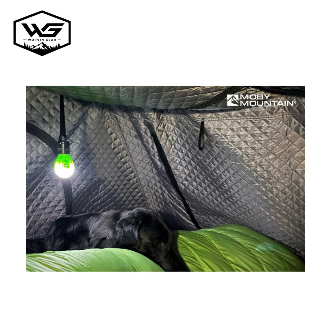 Tenda interna térmica