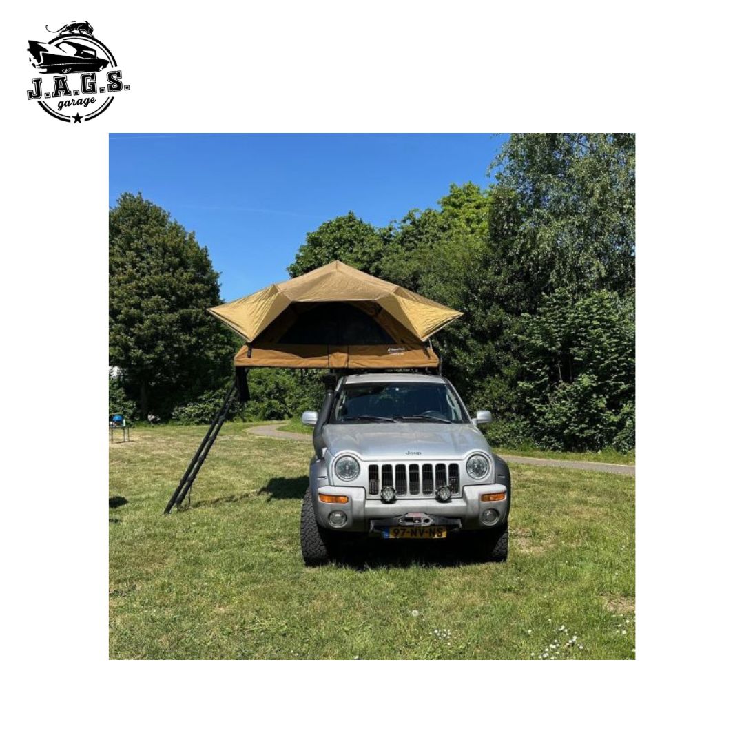 Tenda de tejadilho Victoria 140