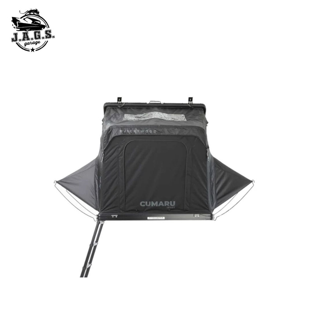 Tenda de Tejadilho Vickywood CUMARU XP 135 All Black
