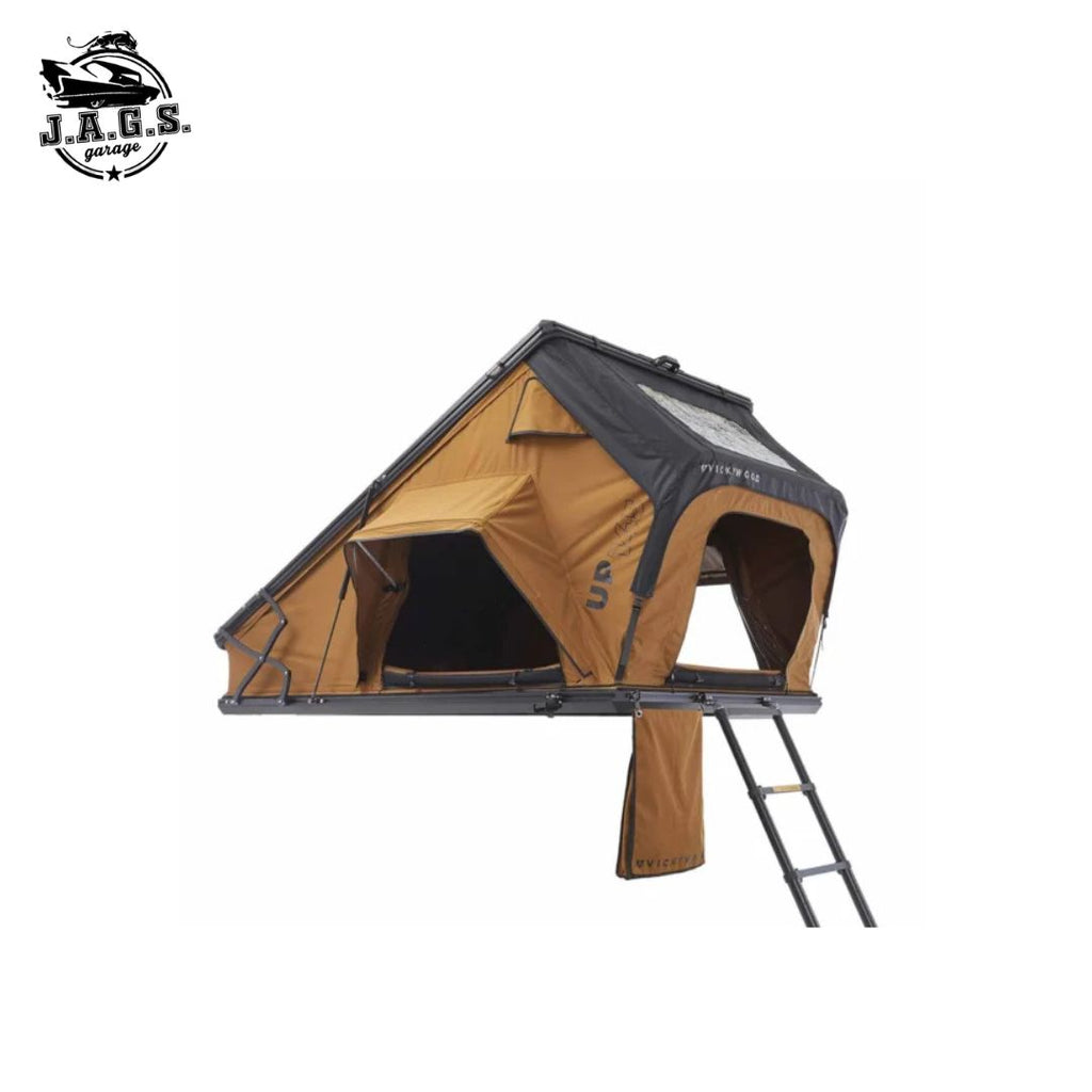 Tenda de Tejadilho Vickywood CUMARU UP 145