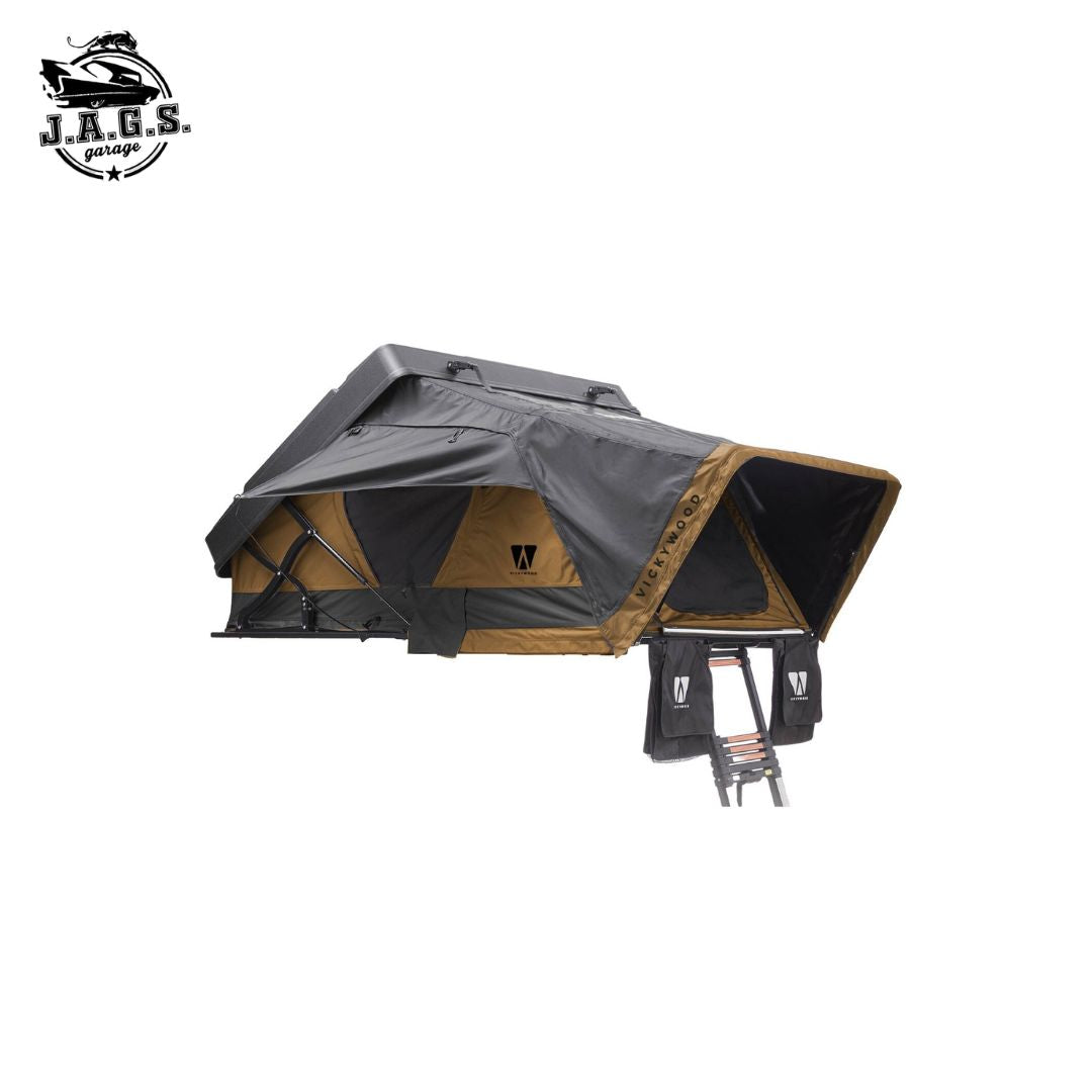 Tenda de Tejadilho Vickywood MIGHTY OAK Light 165 ECO