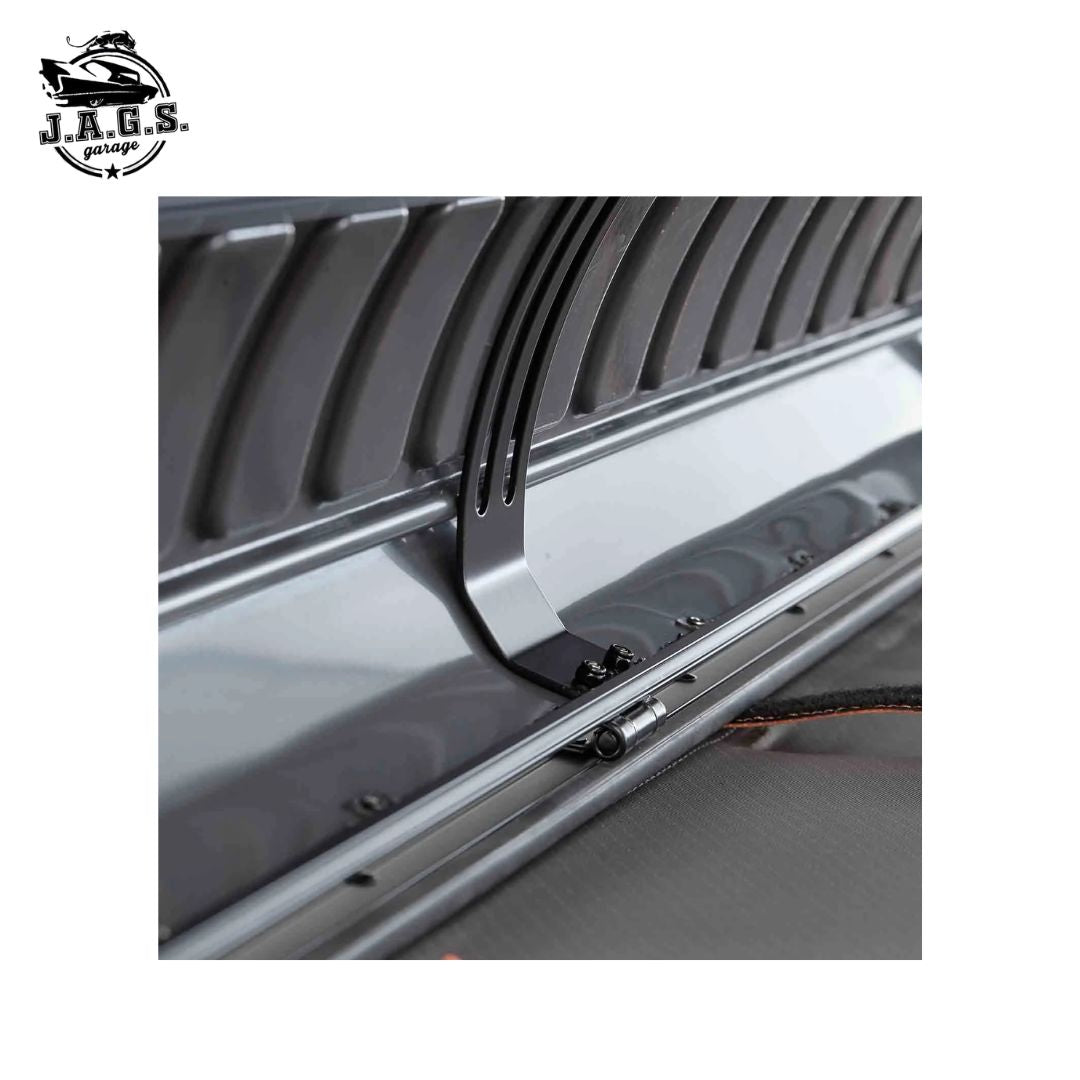 Toldo Lateral 270º Vickywood BRANCH CLEAN