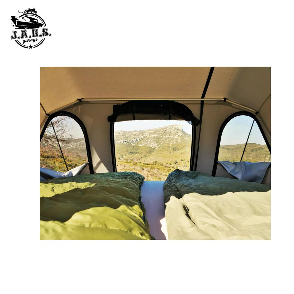 Tenda de Tejadilho James Baroud Vision