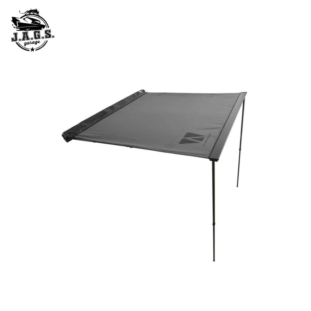 Toldo Lateral Cinza Vickywood 1.60M