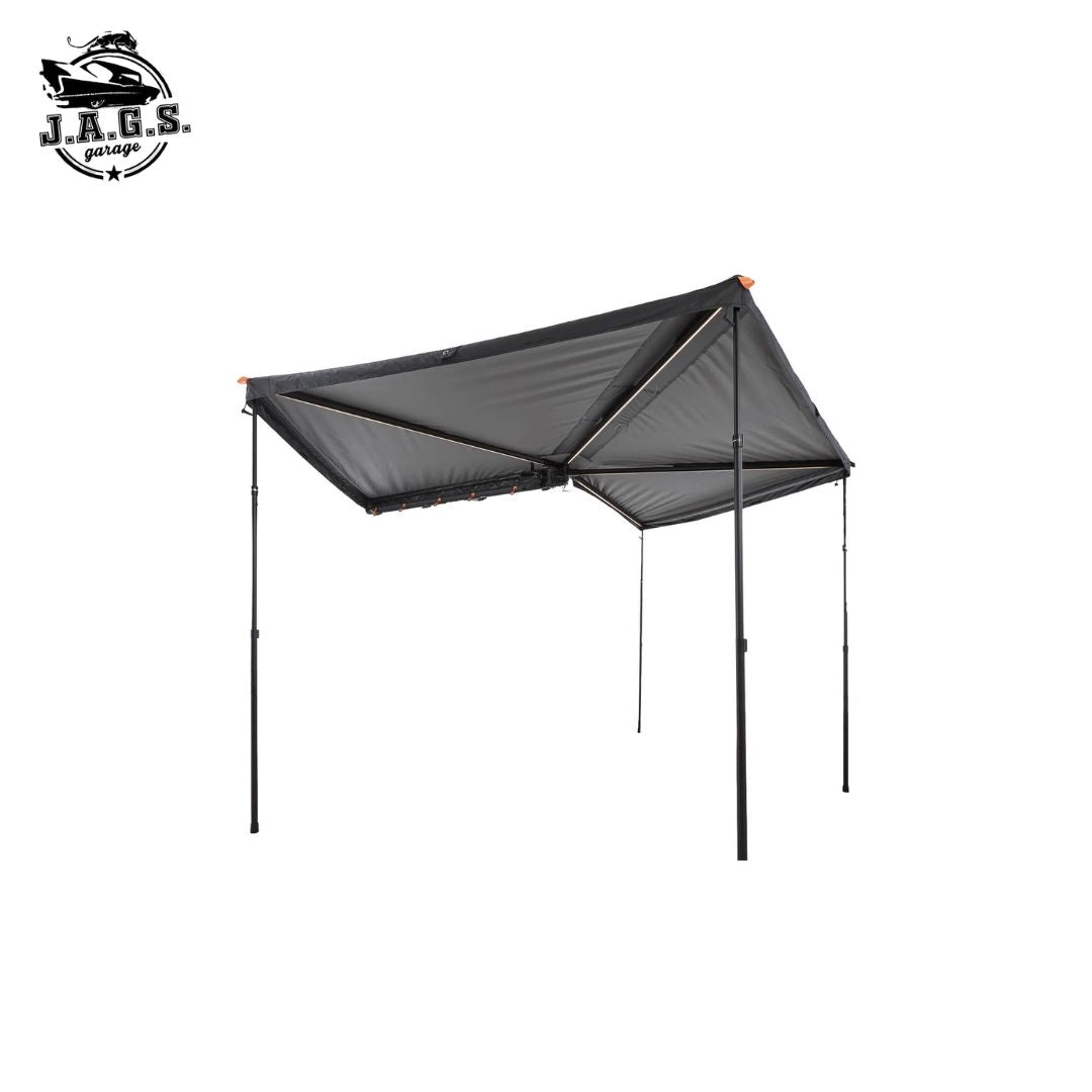 Toldo Lateral 270º Vickywood BRANCH RUGGED 200 CM