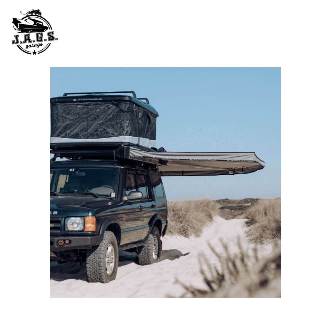 Toldo de 270º James Baroud Falcon